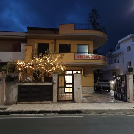 Casa Carmelo Apartamento Nizza di Sicilia Exterior foto