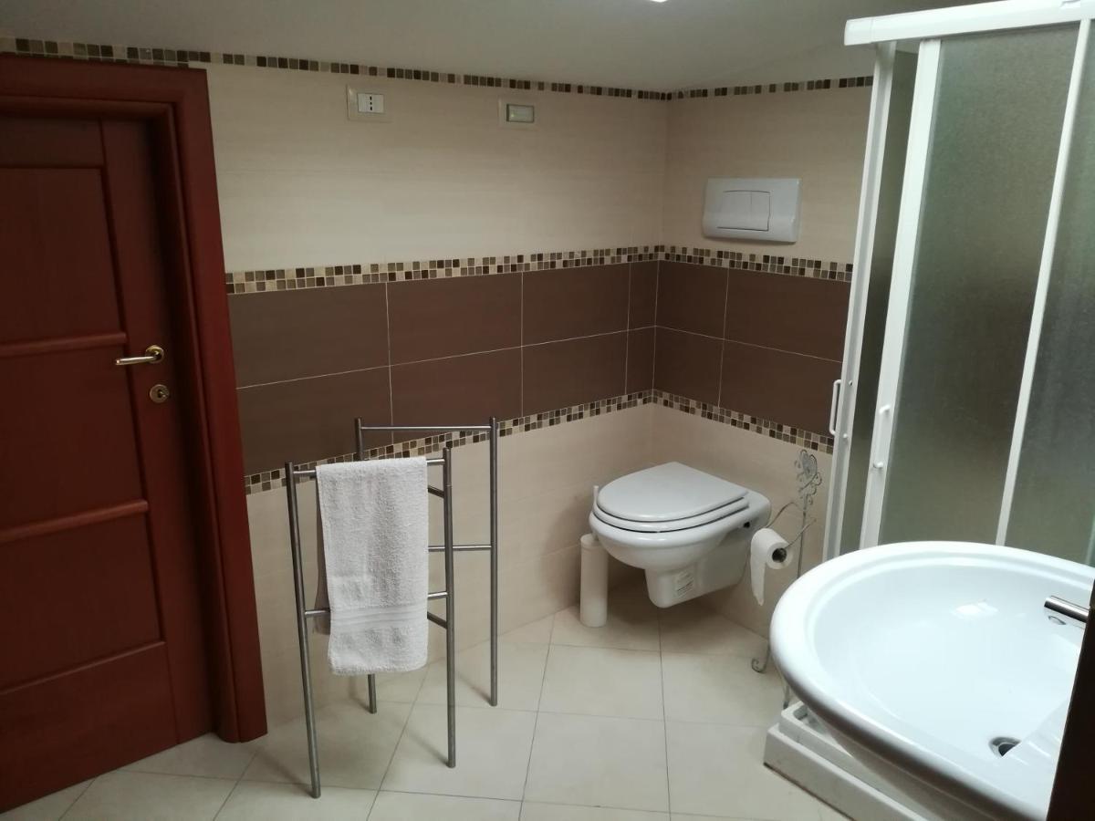 Casa Carmelo Apartamento Nizza di Sicilia Exterior foto