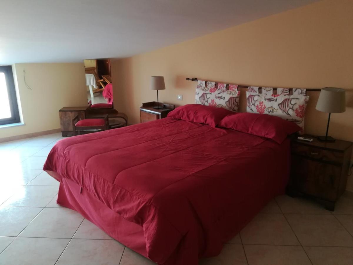 Casa Carmelo Apartamento Nizza di Sicilia Exterior foto