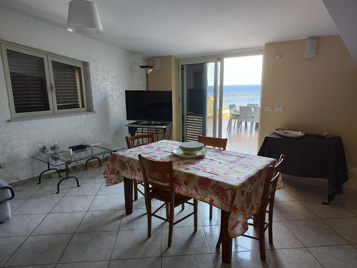 Casa Carmelo Apartamento Nizza di Sicilia Exterior foto
