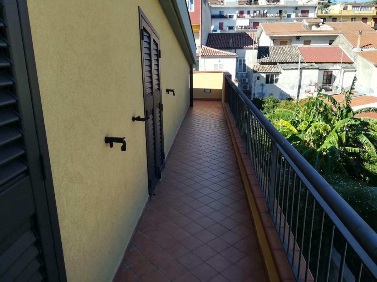 Casa Carmelo Apartamento Nizza di Sicilia Exterior foto