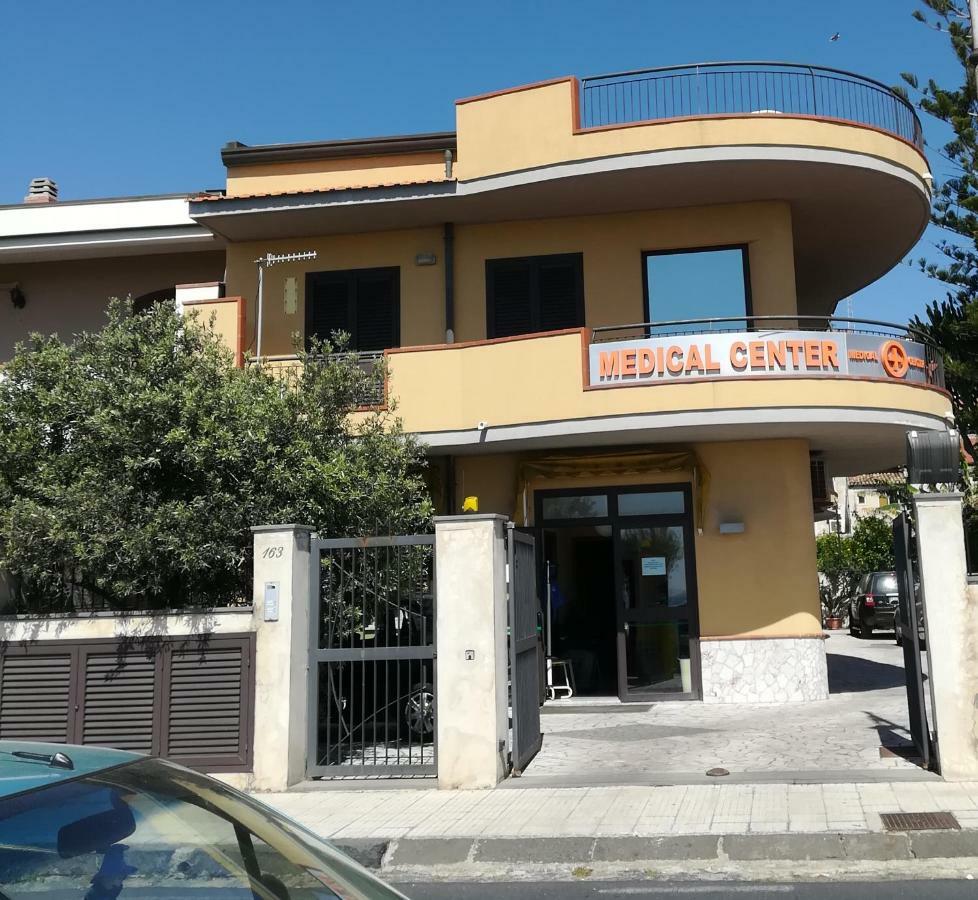 Casa Carmelo Apartamento Nizza di Sicilia Exterior foto